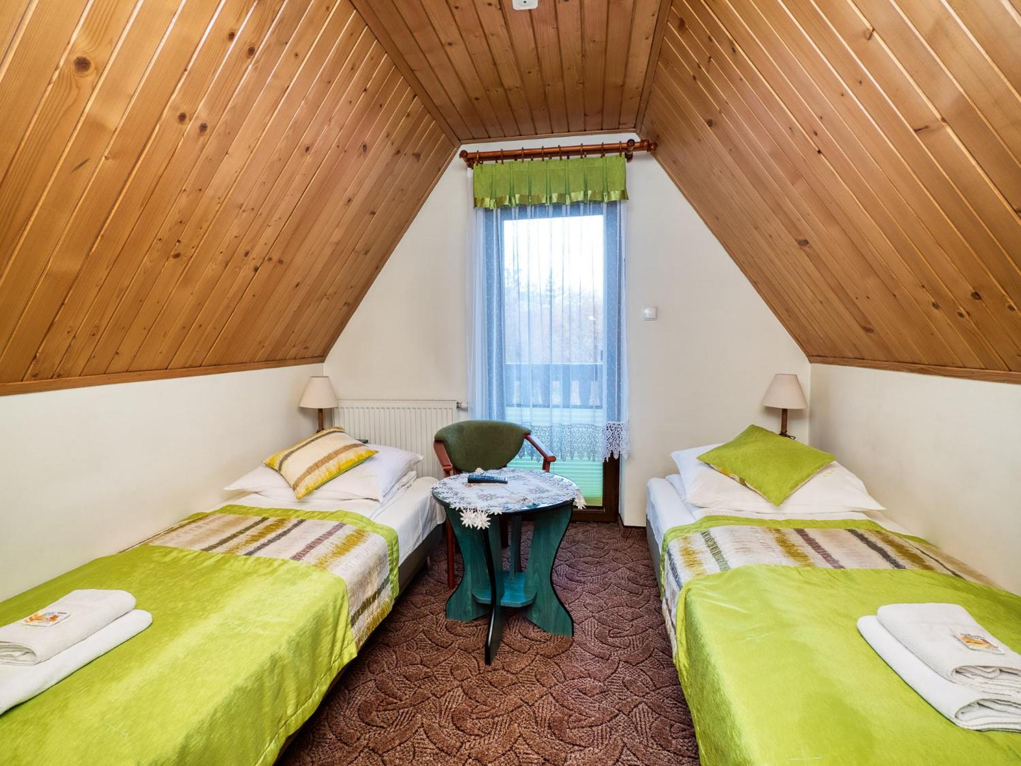 Dom Wczasowy Na Kamiencu Białka Tatrzańska Extérieur photo