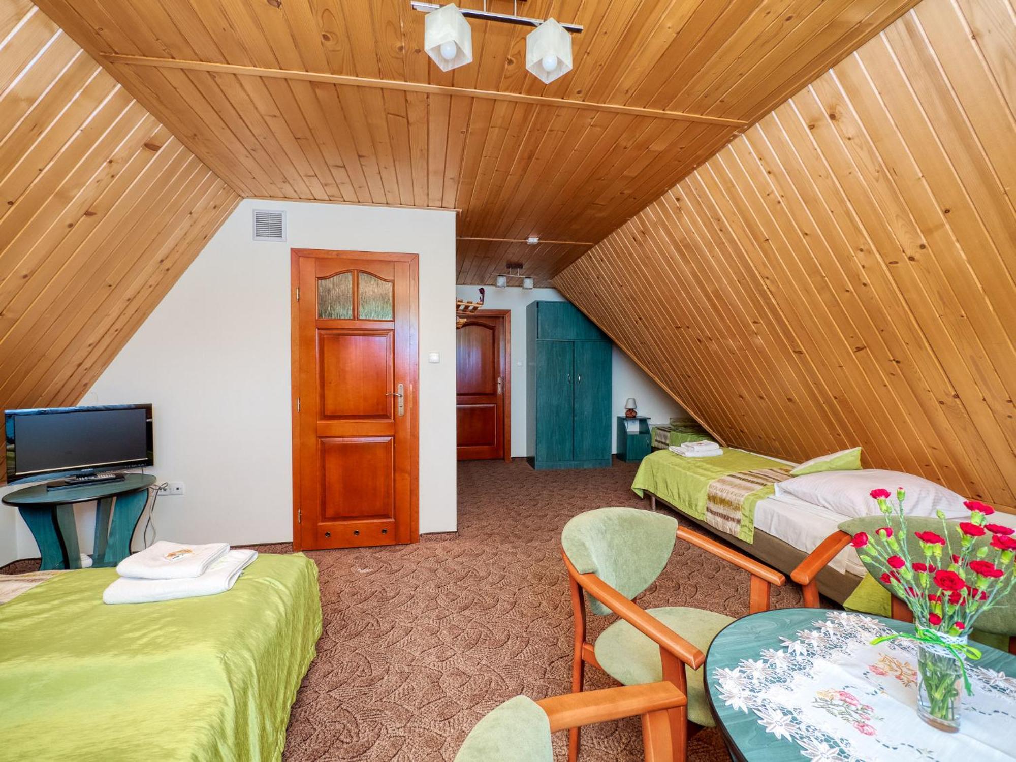 Dom Wczasowy Na Kamiencu Białka Tatrzańska Extérieur photo