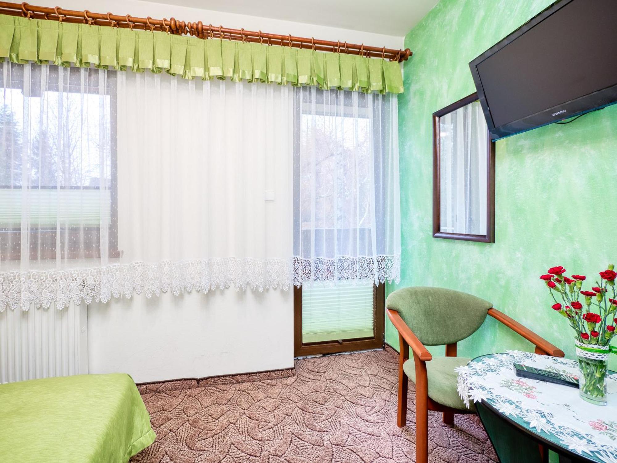 Dom Wczasowy Na Kamiencu Białka Tatrzańska Extérieur photo