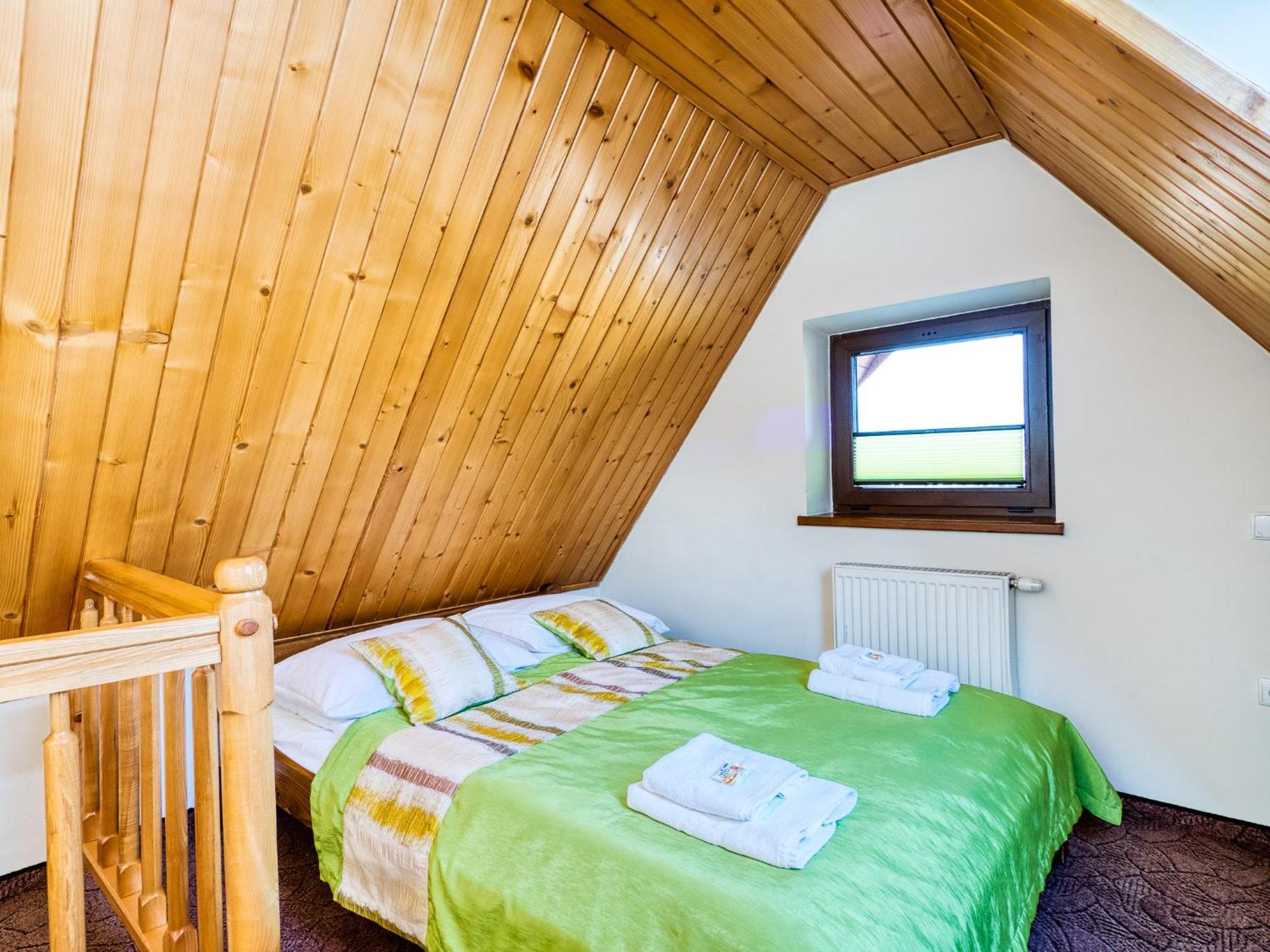 Dom Wczasowy Na Kamiencu Białka Tatrzańska Extérieur photo