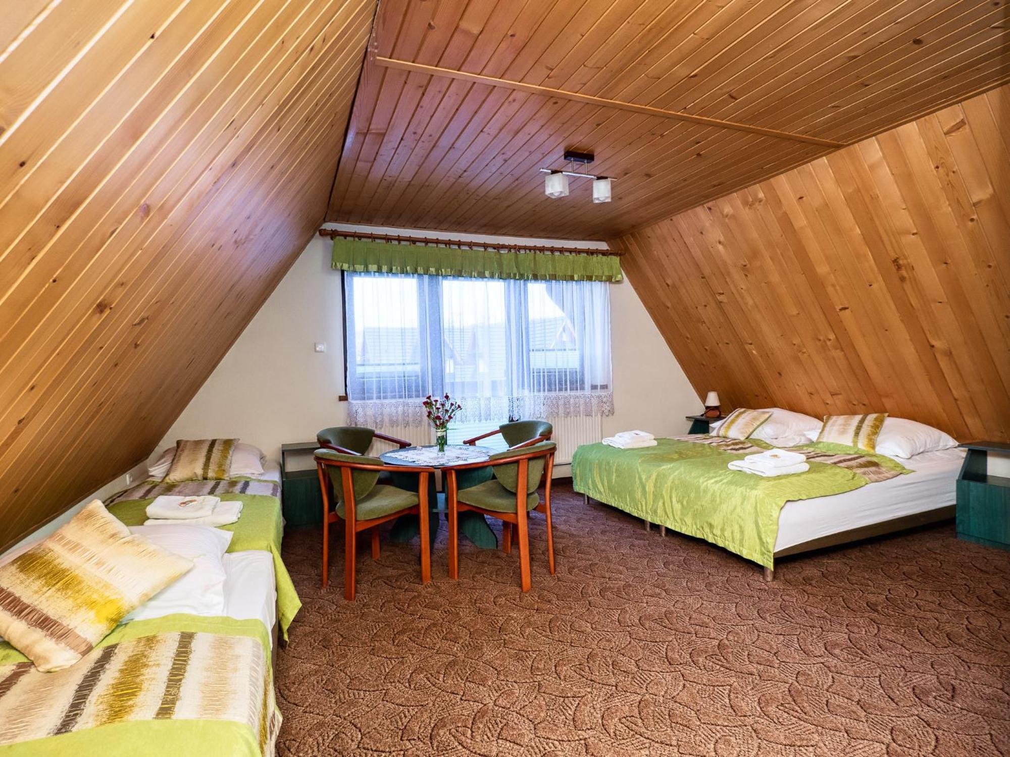 Dom Wczasowy Na Kamiencu Białka Tatrzańska Extérieur photo