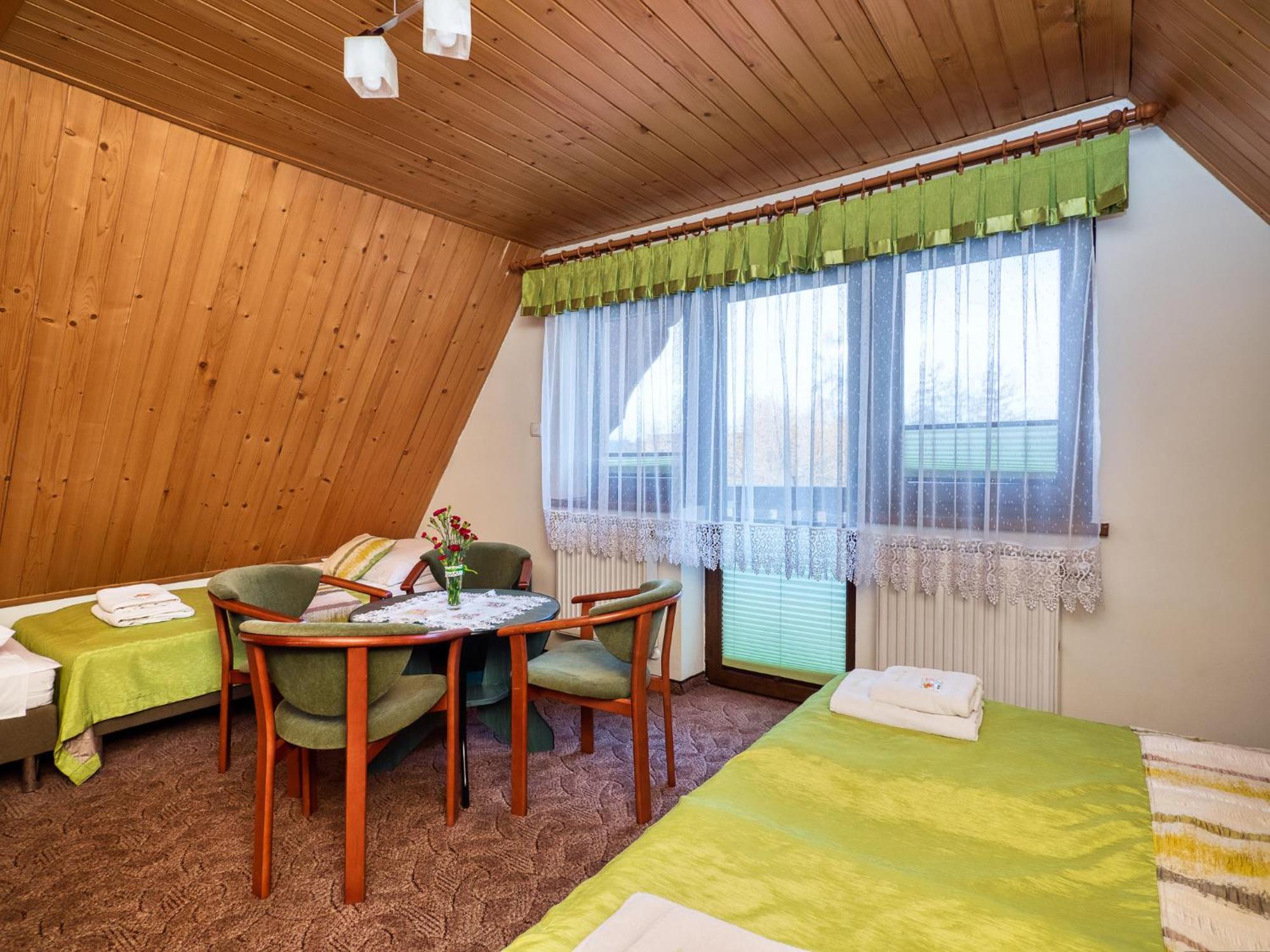 Dom Wczasowy Na Kamiencu Białka Tatrzańska Extérieur photo