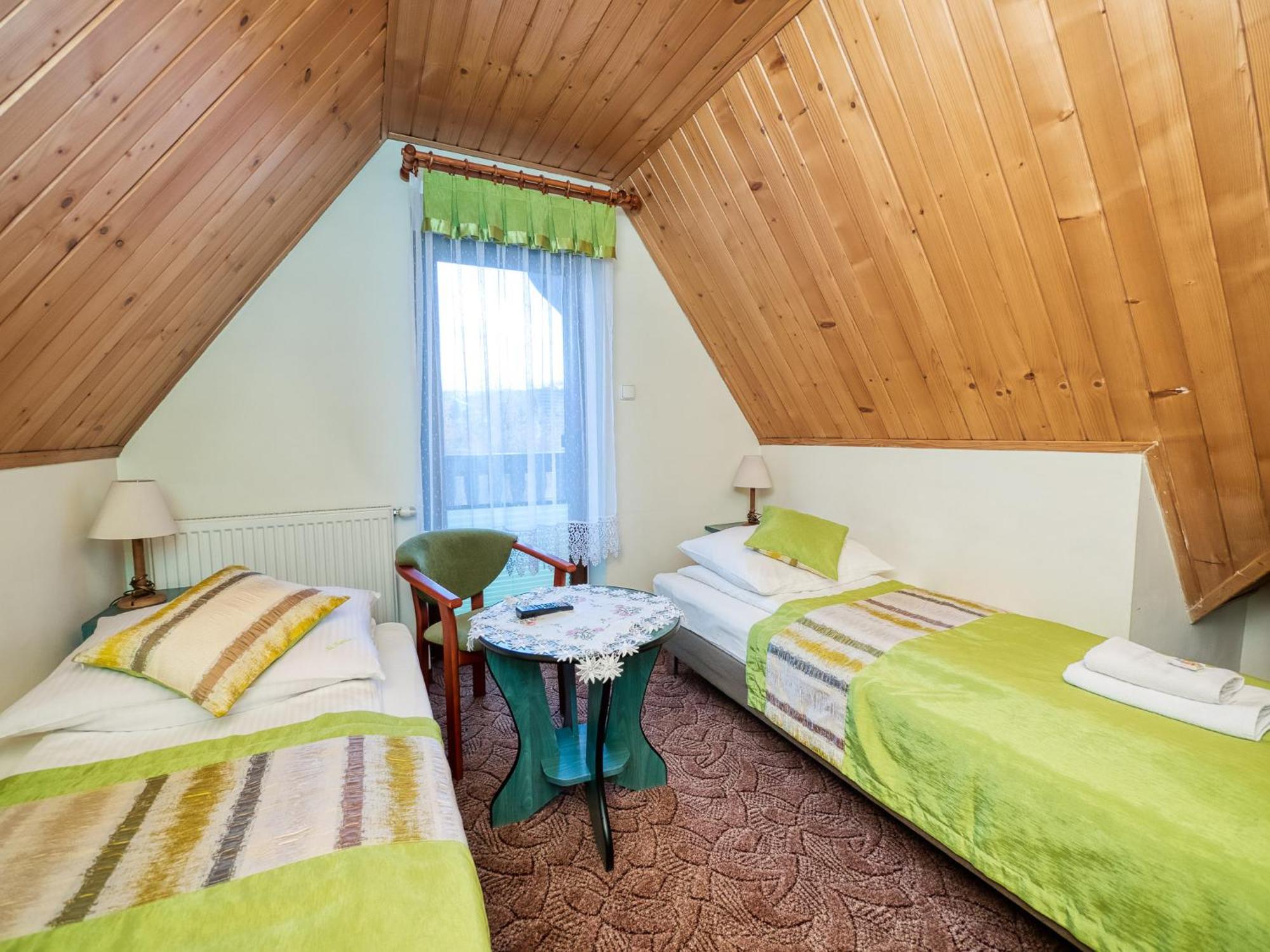 Dom Wczasowy Na Kamiencu Białka Tatrzańska Extérieur photo