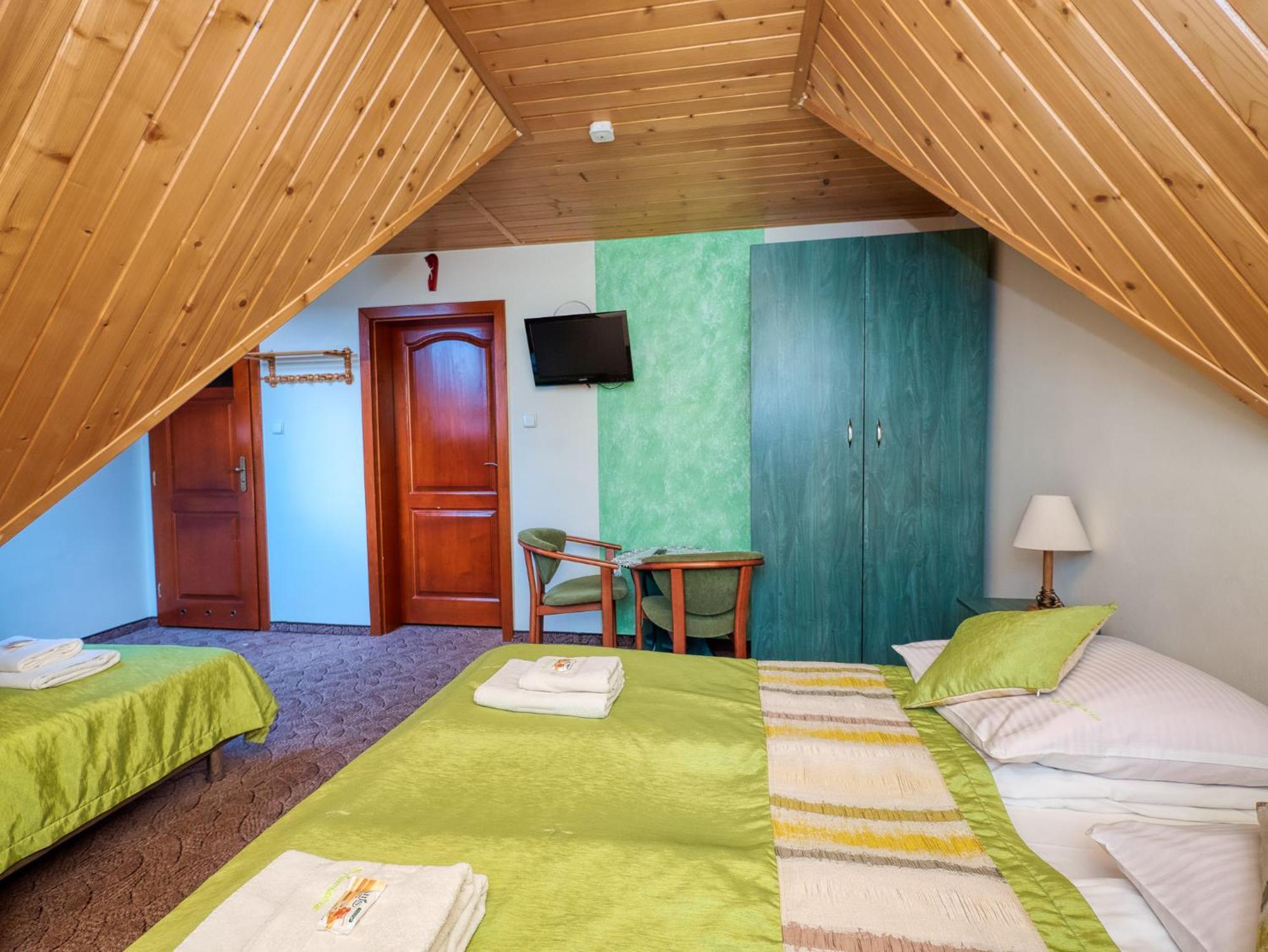 Dom Wczasowy Na Kamiencu Białka Tatrzańska Extérieur photo