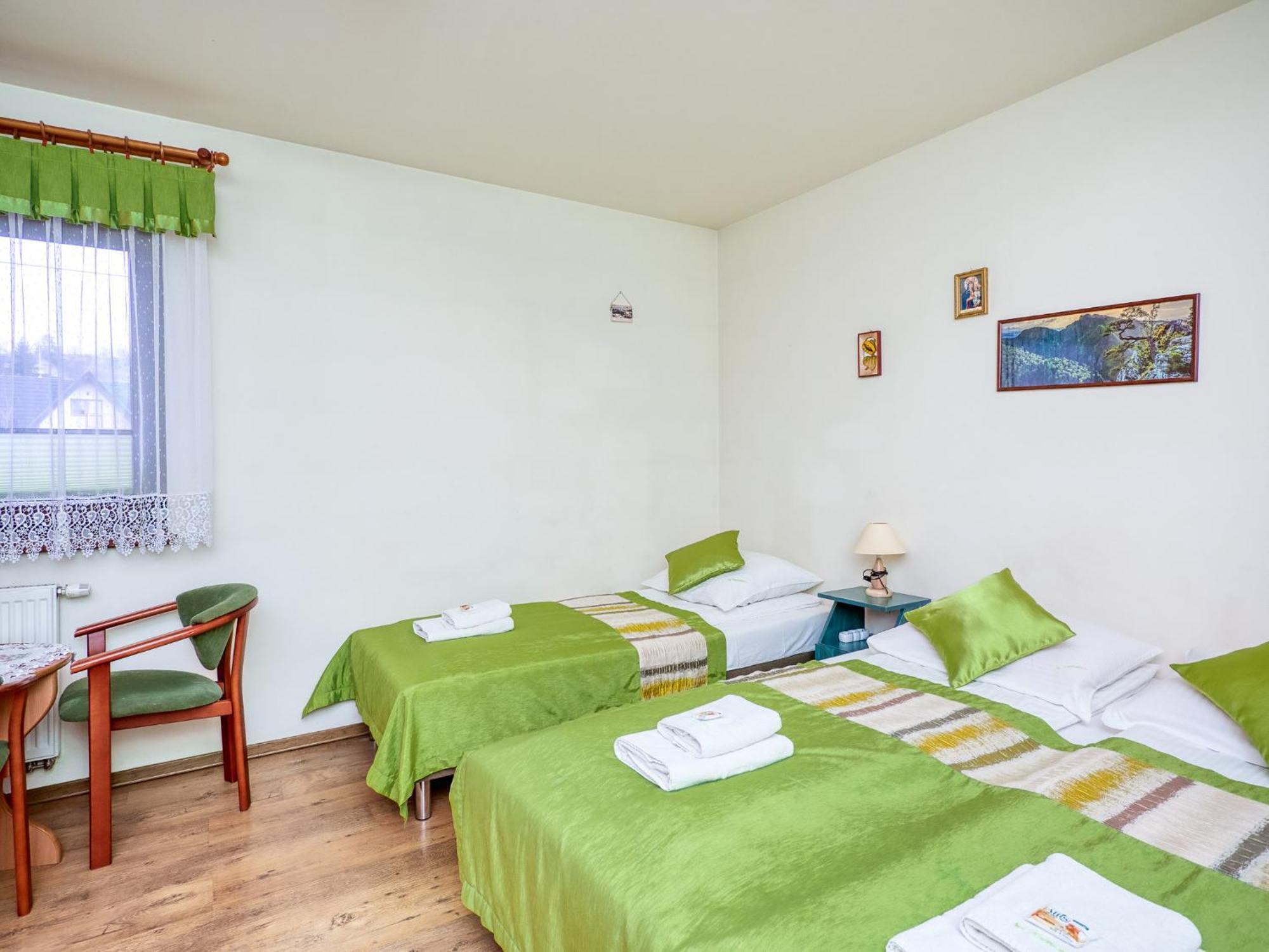 Dom Wczasowy Na Kamiencu Białka Tatrzańska Extérieur photo