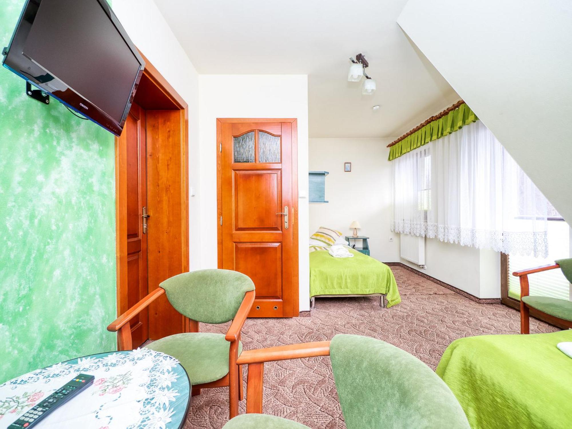 Dom Wczasowy Na Kamiencu Białka Tatrzańska Extérieur photo