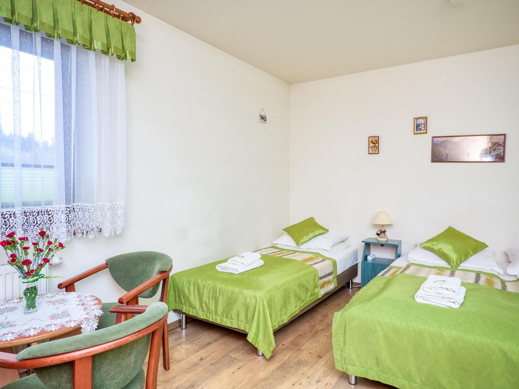 Dom Wczasowy Na Kamiencu Białka Tatrzańska Extérieur photo