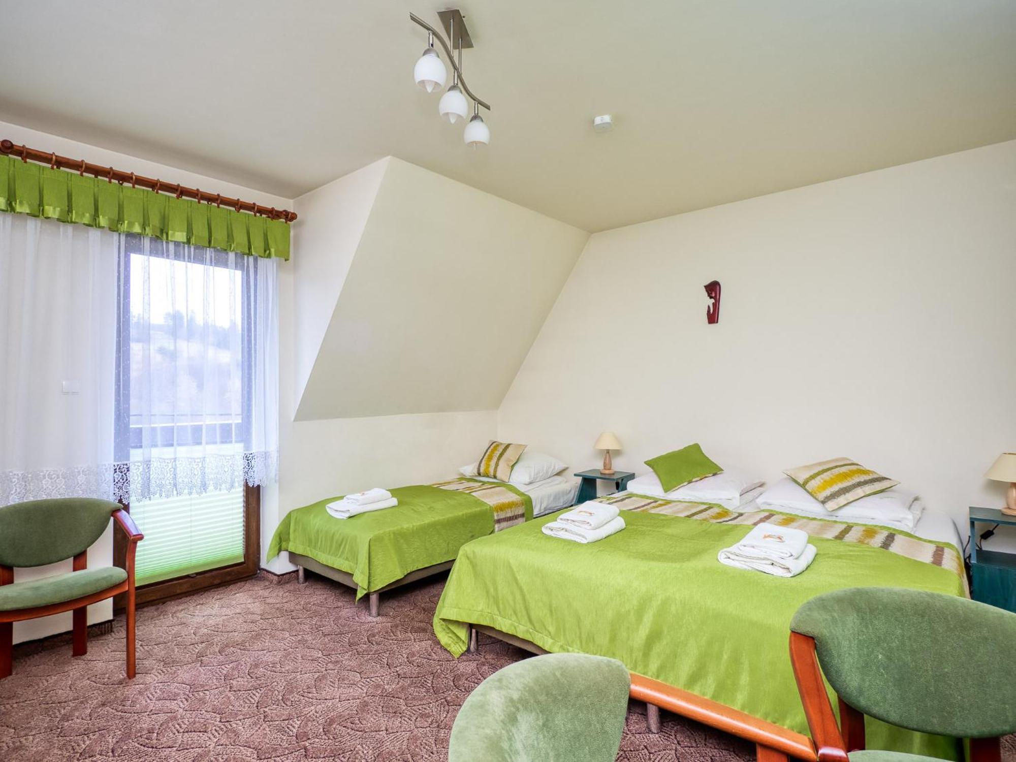 Dom Wczasowy Na Kamiencu Białka Tatrzańska Extérieur photo