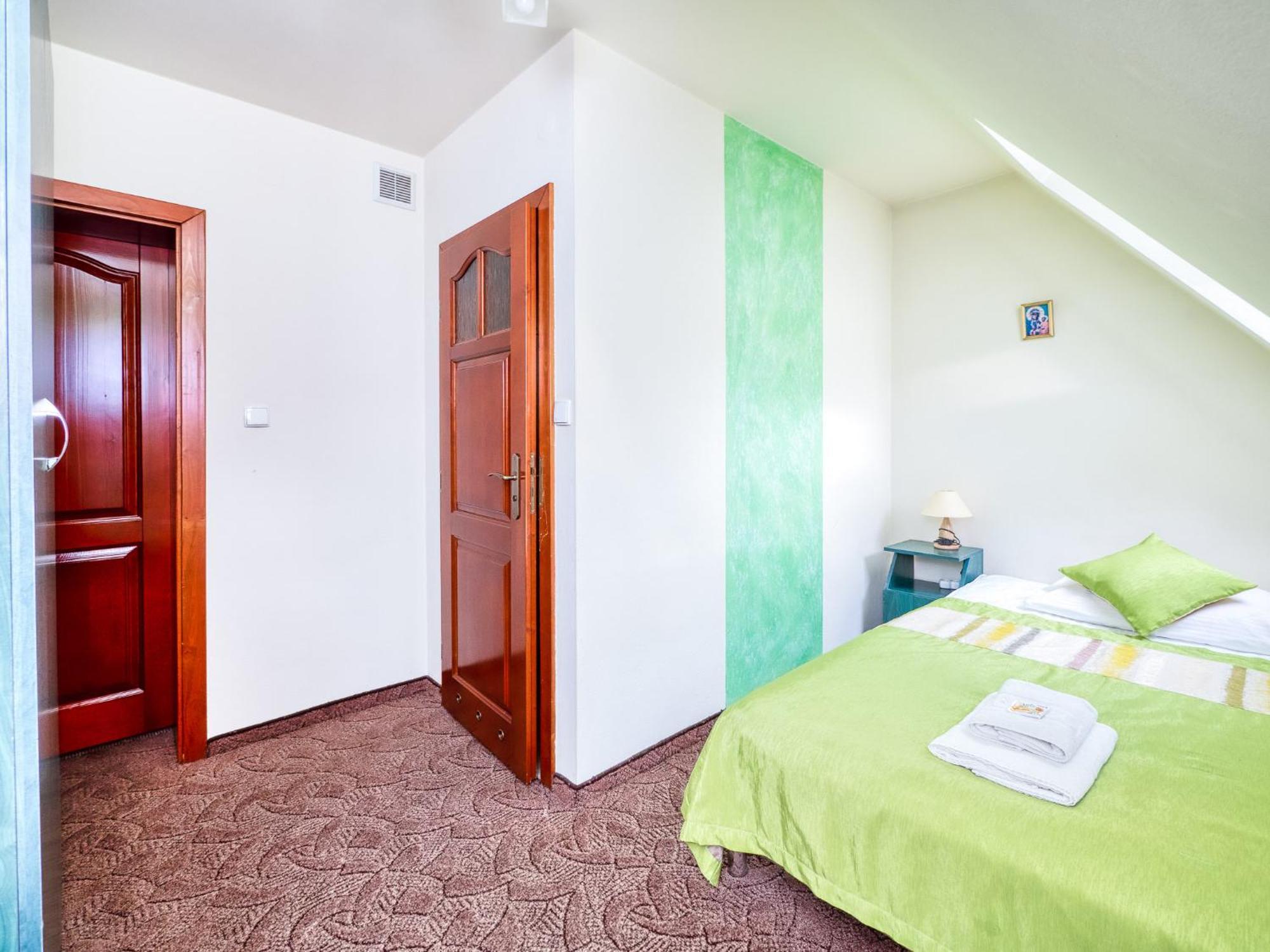 Dom Wczasowy Na Kamiencu Białka Tatrzańska Extérieur photo